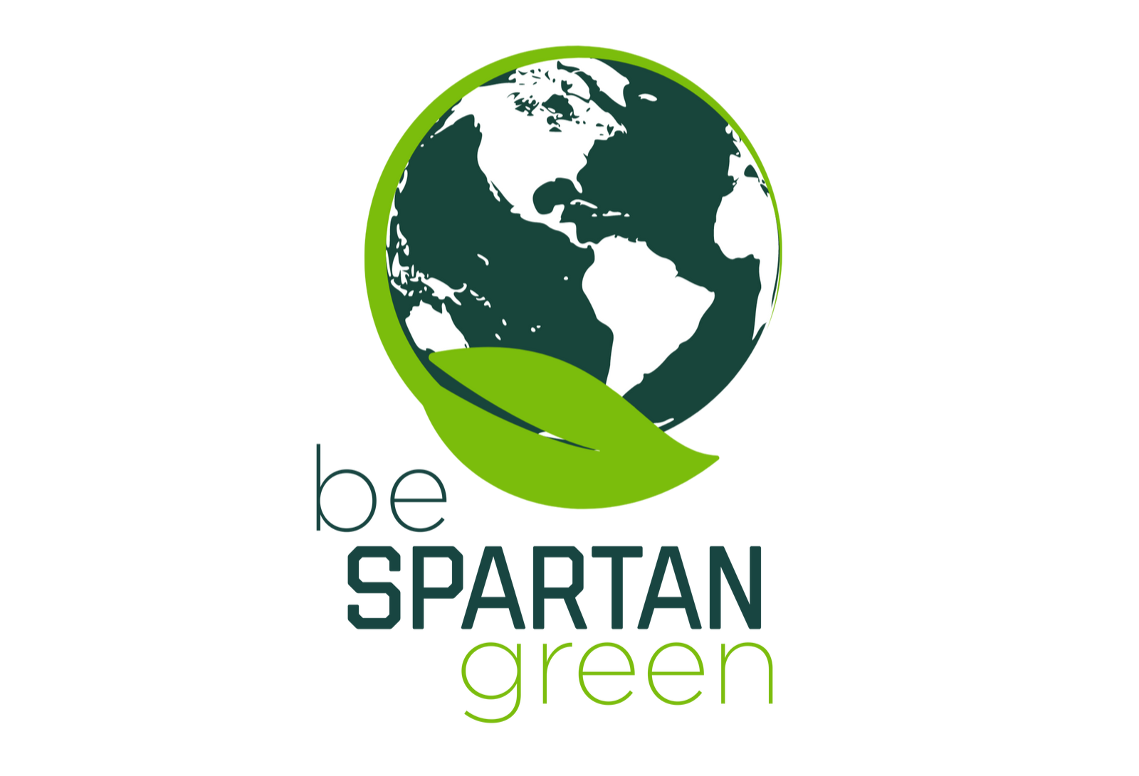 Be Spartan Green