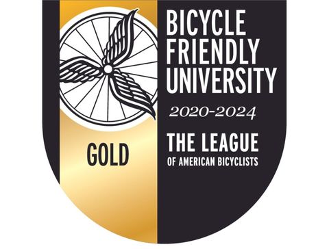 Bicycle Friendly University Logo