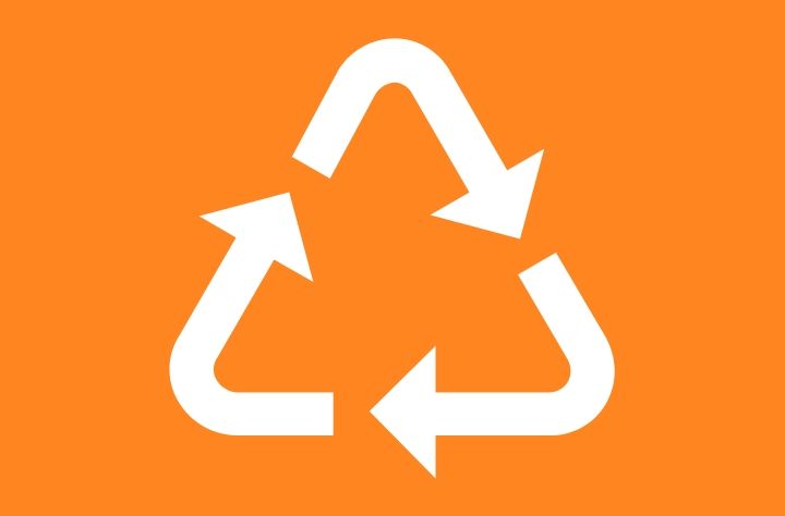 Reduce Reuse Recycle Symbol