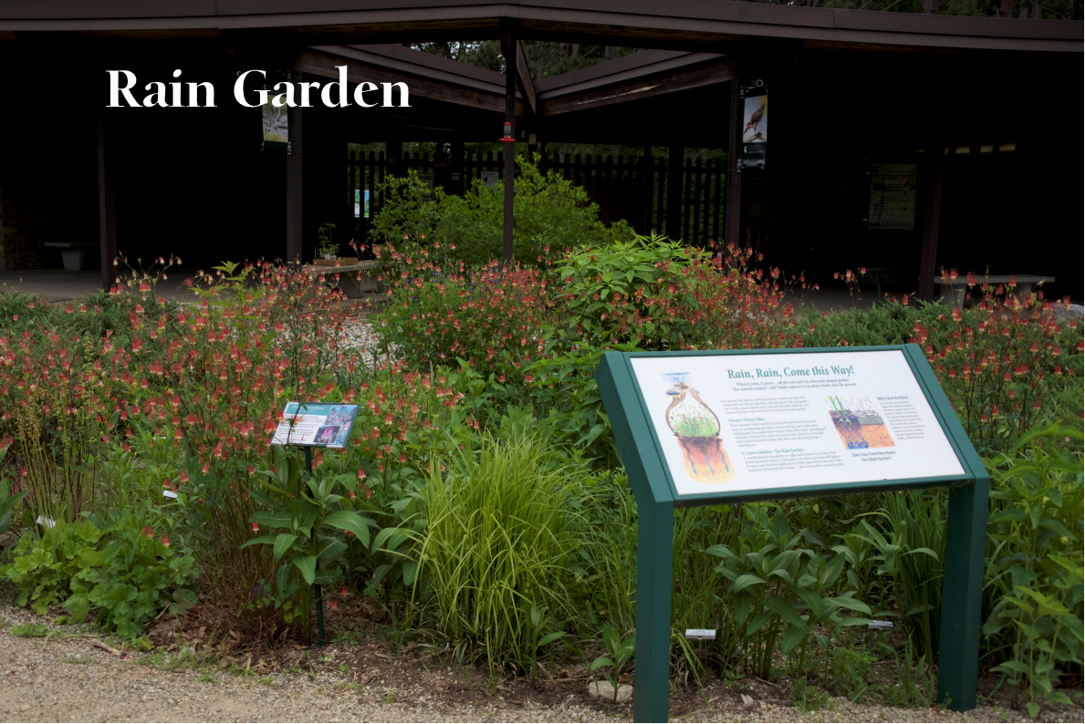 Conservatory at Hidden Lake Gardens